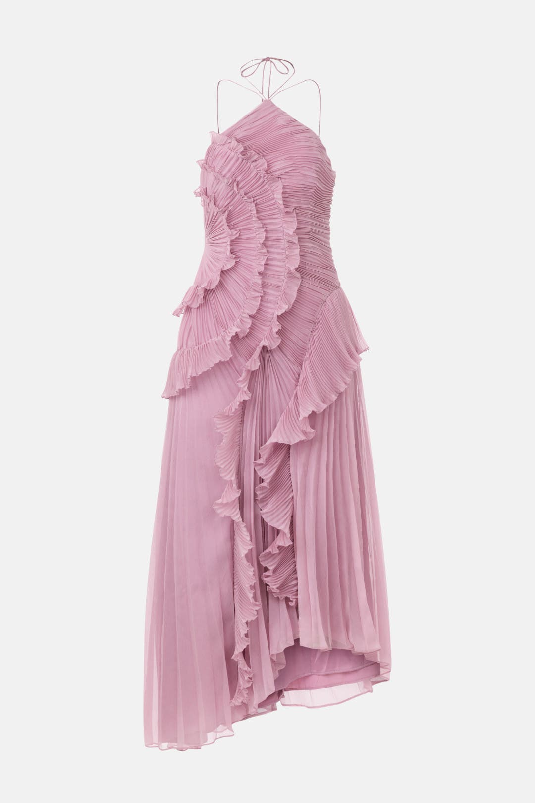 Lorelie Halter Gown