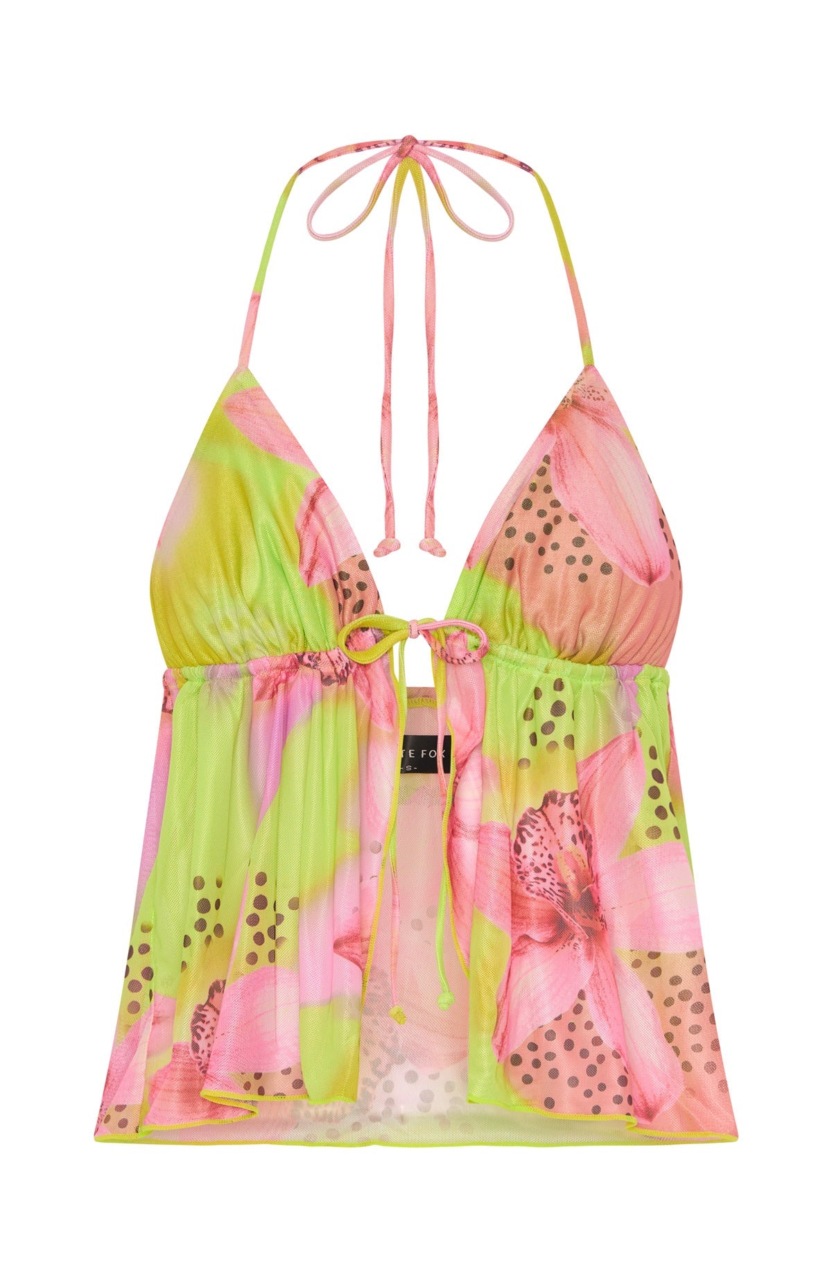 Lime Tropics Set