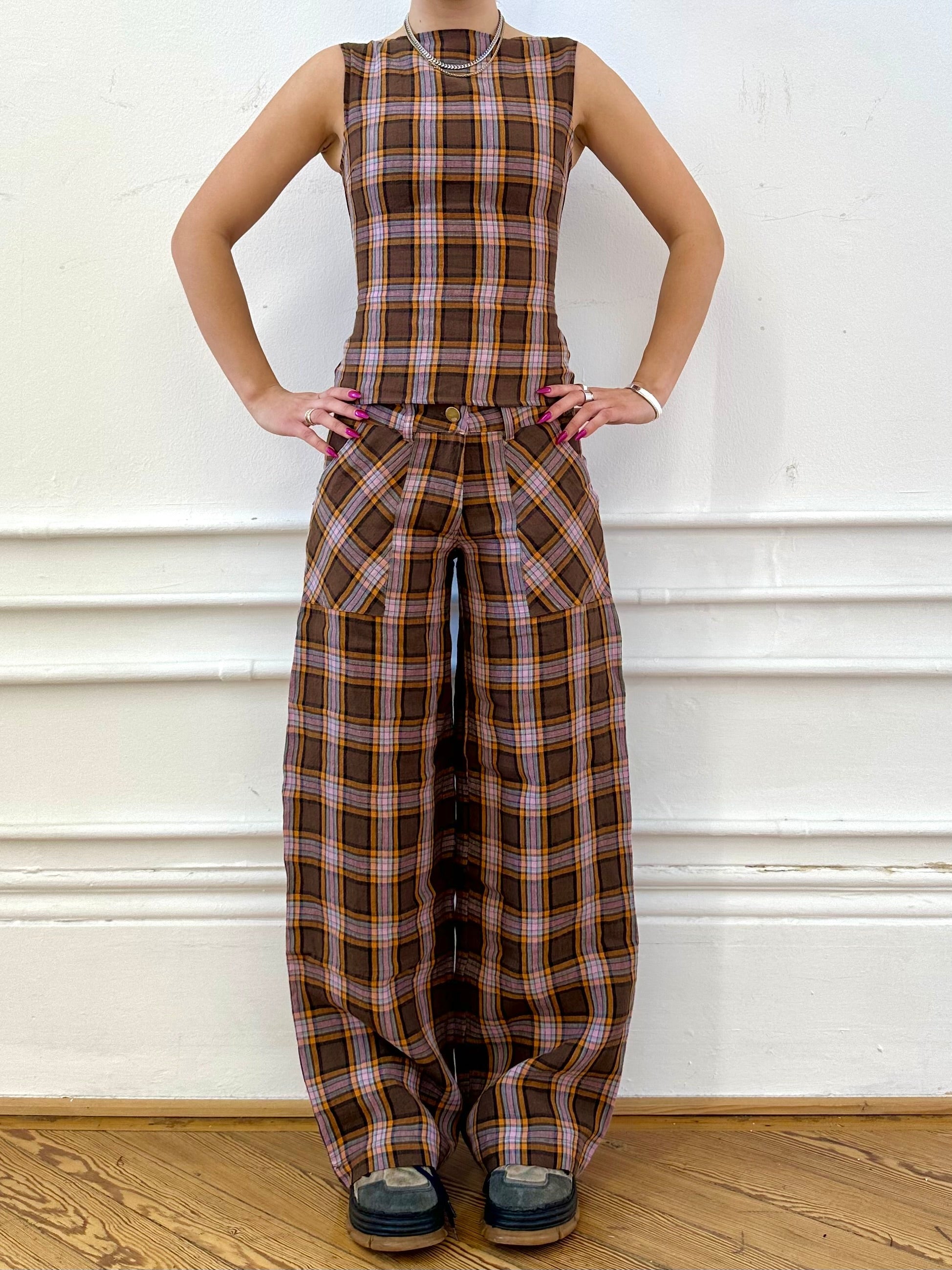 the slouch set