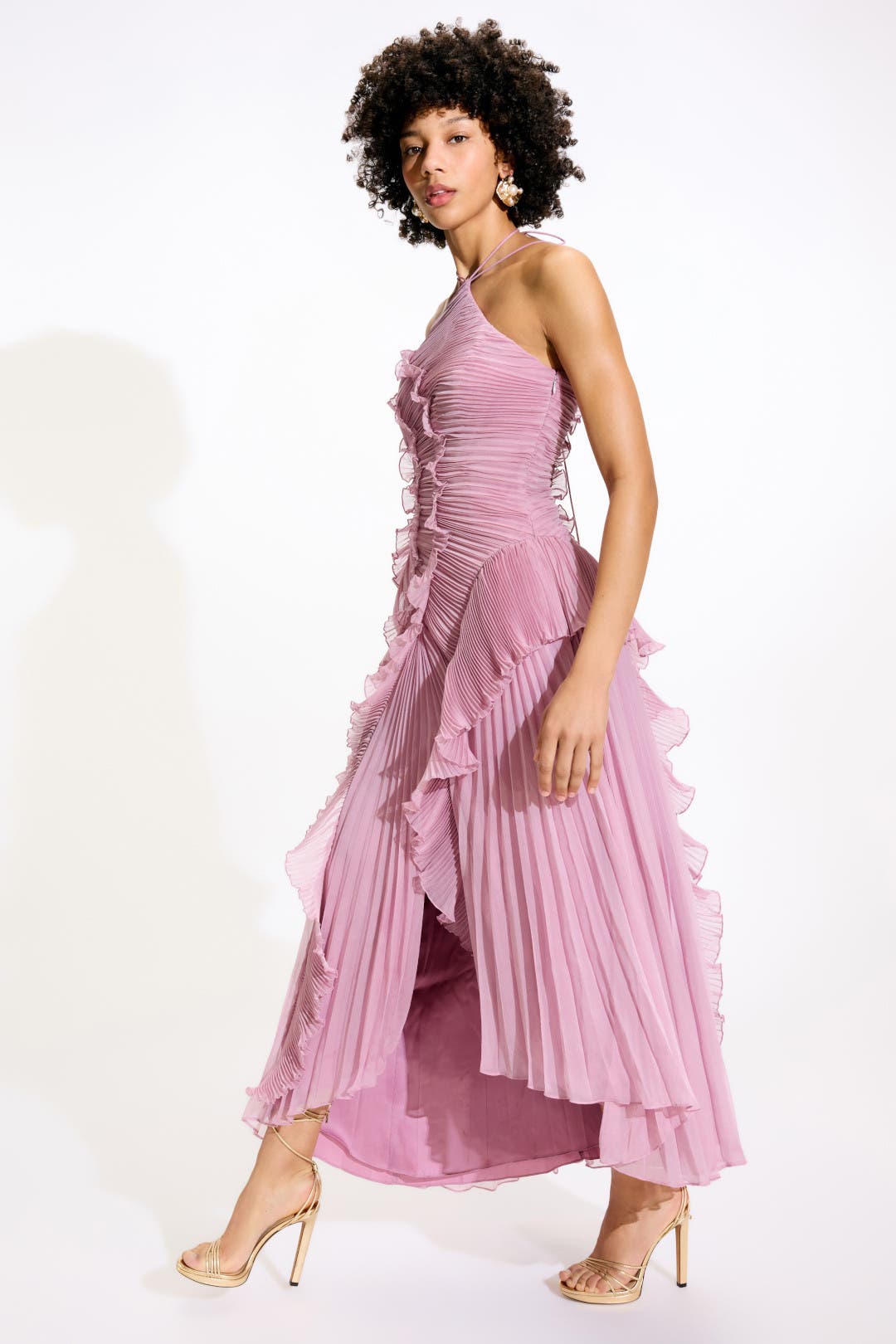 Lorelie Halter Gown
